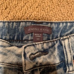 PacSun Shorts - PacSun Kendall and Kylie Jean shorts PacSun Shorts - PacSun Kendall and Kylie Jean shorts